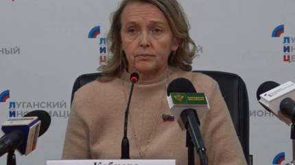 Луганск предъявил Украине ультиматум