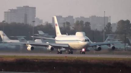 Стали известны подробности организации охраны на аэродроме, где обокрали «самолёт Судного дня»