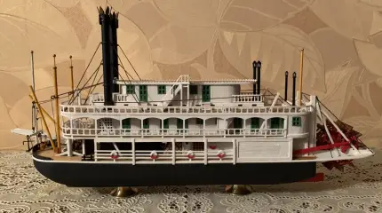 «Пароход Тома Сойера» – модель, которая вполне вам по силам