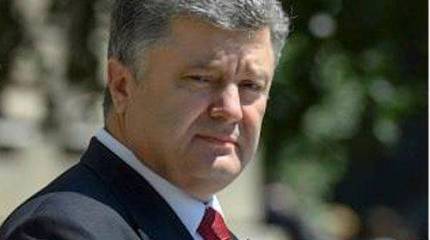 Порошенко пришлось опровергать заявление Турчинова по поводу обращения к США с просьбой о размещении элементов ПРО на Украине