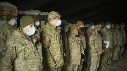 ВСУ могли сознательно обострять ситуацию на Донбассе для переброски военной техники к линии разграничения