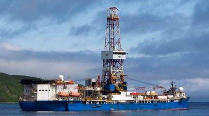 Пентагон: российский корабль-разведчик в Чукотском море приблизился к судну компании Shell