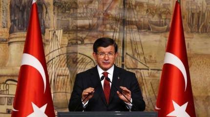 Давутоглу посоветовал России быть хладнокровнее