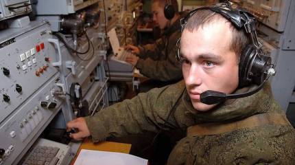 Войска связи получили новые мобильные комплексы шифрования информации