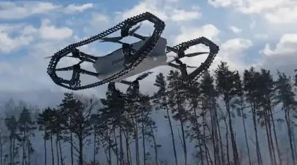 В мире всё активнее разрабатываются многосредовые дроны - Польша не исключение