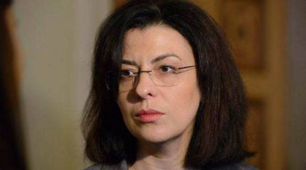 Депутат ВРУ Сыроед представила законопроект, запрещающий проводить местные выборы в Донбассе и "Автономной Республике Крым"