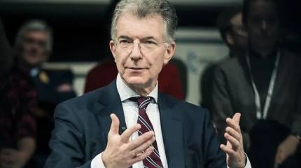 Немецкий политик Хойсген назвал бесстыдством идею выдвинуть Бербок на пост председателя ГА ООН