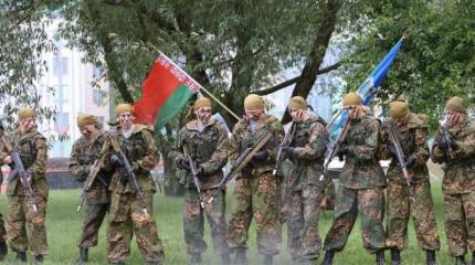 Планируется, что в случае переброски белорусских военнослужащих в Сирию они будут дислоцированы на авиабазе Хмеймим