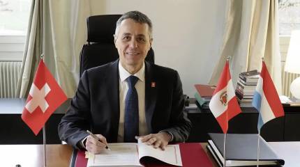 МИД Швейцарии: мы готовы стать посредником в решении конфликта США и Венесуэлы