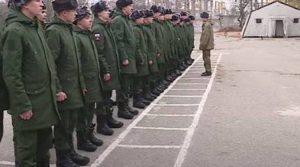 Глава комитета Совета Федерации Клишас: Инициатива о запрете госслужбы для не служивших в ВС России требует проработки