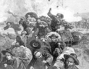 Мир забыл об антикитайских погромах в Америке