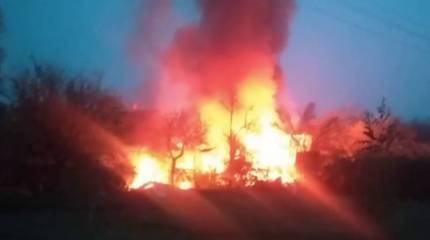 Российские войска нанесли поражение пункту размещения резервов ВСУ под Краматорском