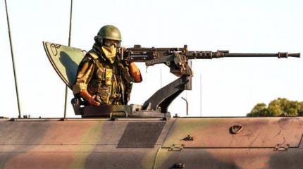 Арабские государства создадут вскладчину силы быстрого реагирования