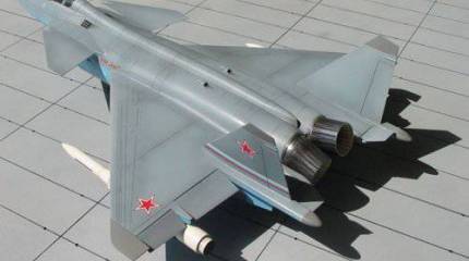 Судьба российской школы лёгких истребителей
