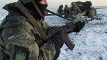 Фиксируются очередные нарушения режима прекращения огня в Донбассе
