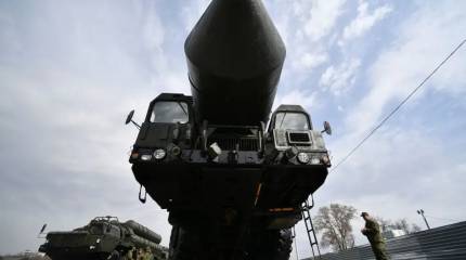 «Стрелы» в «Орешнике»