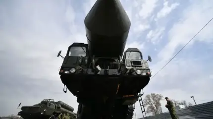 «Стрелы» в «Орешнике»