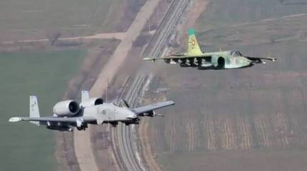 «Упадут на землю в огне»: Американский эксперт считает маловероятной поставку штурмовиков A-10 Thunderbolt II на Украину
