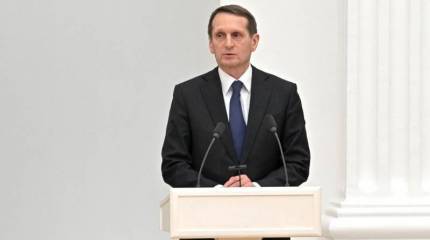 Глава Службы внешней разведки РФ: Киев предположительно продолжает работы над «грязной бомбой»