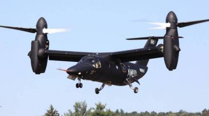 ОАЭ приобретут 3 конвертоплана AW609