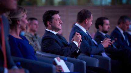 Украинский эксперт сравнил Зеленского с героем романа Достоевского