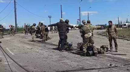 В Донецке назвали количество боевиков нацбатов, ставших фигурантами уголовных дел