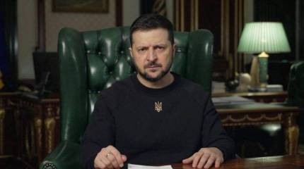 Зеленский: Бахмут не имеет стратегического значения, защищать до последнего солдата его не будем