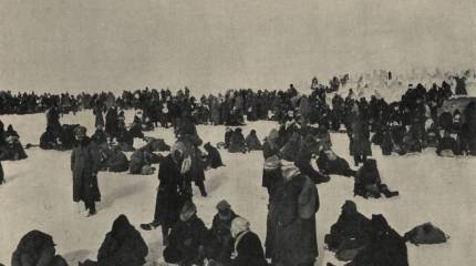 Донская пехота Первой мировой. Добыча 4-го Донского казачьего отдельного батальона