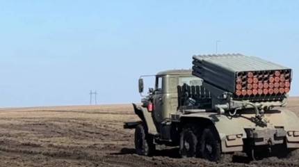 Военкоры: ВС РФ ведут тяжелые бои за высоты у Клещеевки, контратакуя противника