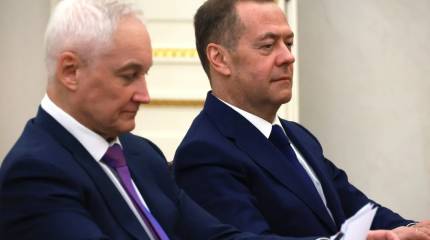 Медведев: благодаря комплексу «Сармат» «друзья» из стран ЕС стали ближе к России