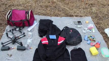 Два агента Киева ликвидированы в Коми при попытке вооружённого сопротивления