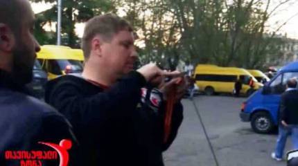 В Грузии на российского байкера возбуждено уголовное дело