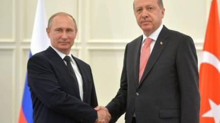 ТАСС: анонсированная встреча Путина и Эрдогана в Турции маловероятна