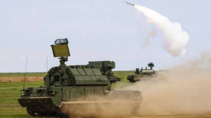 Испытания: ЗРК «Тор» в движении поразил воздушную мишень