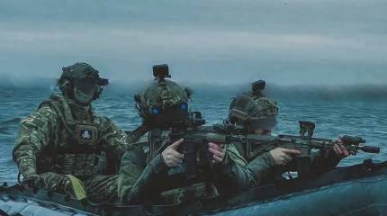 Зеленский сменил командующего Силами специальных операций ВСУ