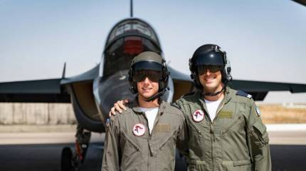 ВВС Израиля нанесли удар по объектам в сирийской провинции Дамаск