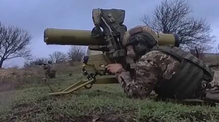 Поступают сообщения о переходе под контроль ВС РФ села Разлив в ДНР