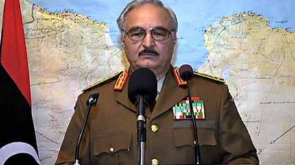 Ливийский маршал хочет российские самолёты