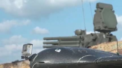 Авиабазу ВКС РФ в Сирии попытались атаковать с применением беспилотников