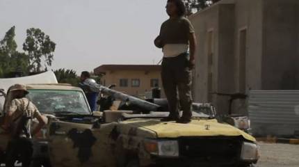 Силы Хафтара: В операциях ПНС нет ни офицеров, ни генералов, кто же их планирует?..