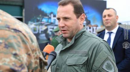 Экс-министр обороны Армении описал день, когда был сбит российский военный вертолёт