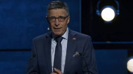 Бывший генсек НАТО допустил вероятность вступления Украины в Североатлантический альянс «по частям»