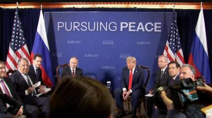 «Дух Анкориджа» разлить по флаконам: в России подана заявка на товарный знак