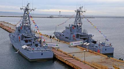 Для слежения за Россией: эксперт раскрыл планы Британии на базу ВМС Украины в Очакове