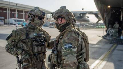 Запад создаёт против России и Китая множество военных альянсов