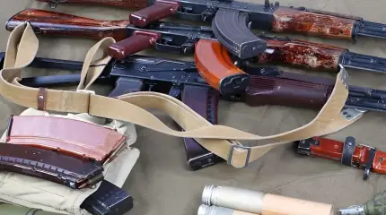 В ФРГ подозревают спецслужбы РФ в организации тайника с оружием под Берлином