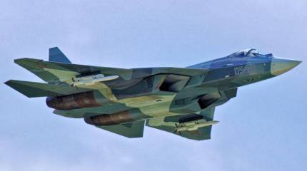 Двигатели второго этапа для истребителя Т-50