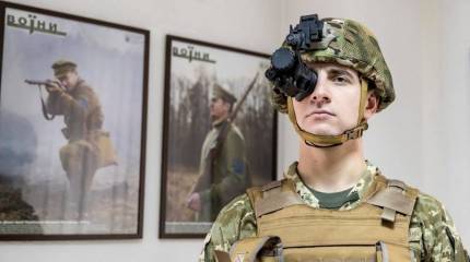 Во Львове похищено американское военное оборудование