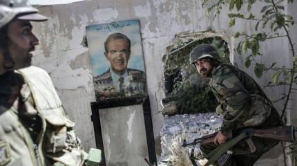 Тайные контакты США с режимом Асада (The Wall Street Journal, США)