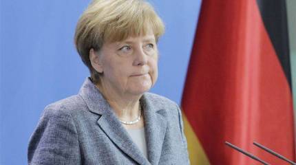 Меркель: наплыв беженцев изменит Германию